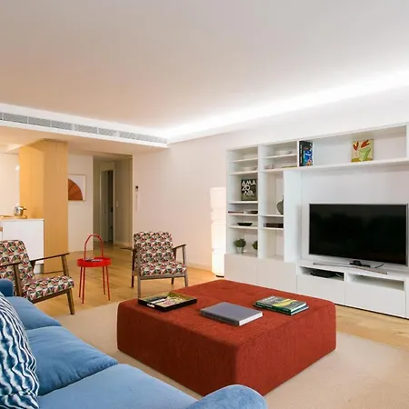 Salitre Royal Lejlighed Lisboa