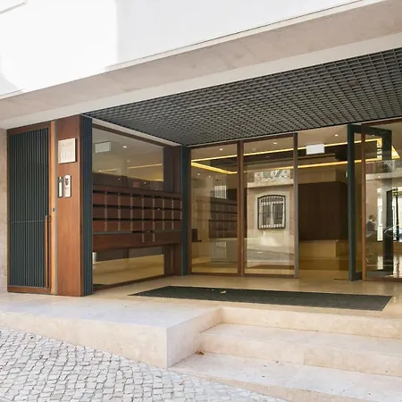 דירה Salitre Royal ליסבון