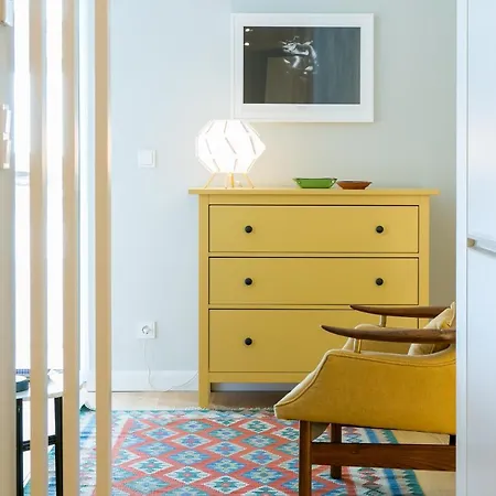 شقة Salitre Royal Lisboa