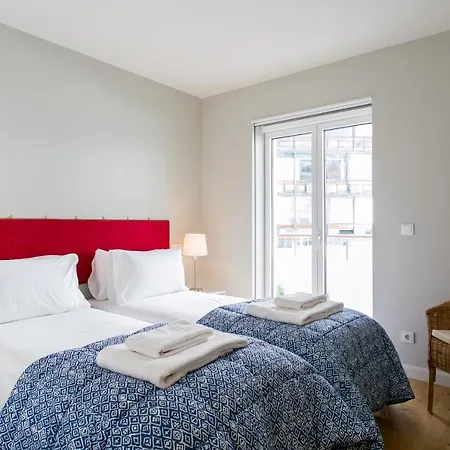 Salitre Royal דירה ליסבון