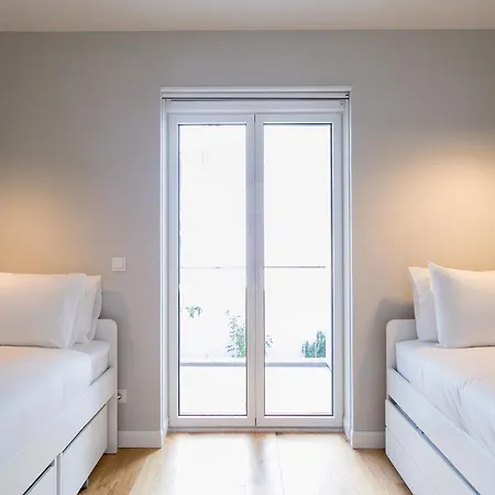 Apartamento Salitre Royal Lisboa