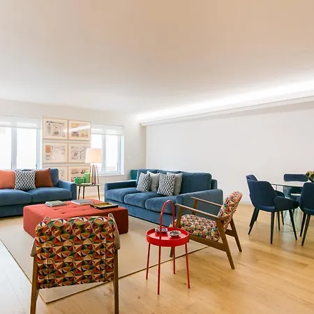 Apartamento Salitre Royal Lisboa