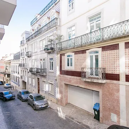 Salitre Royal Lägenhet Lisboa