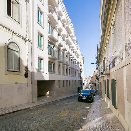 Appartement Salitre Royal