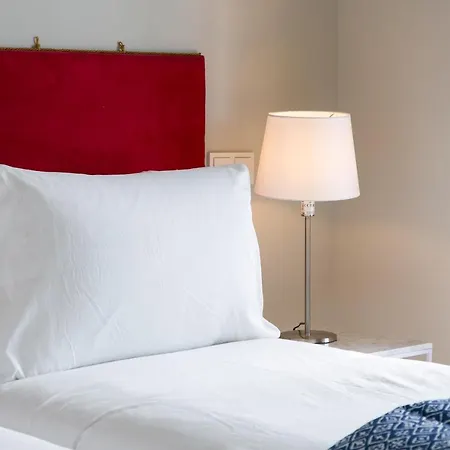 Salitre Royal Апартаменти Лісабон