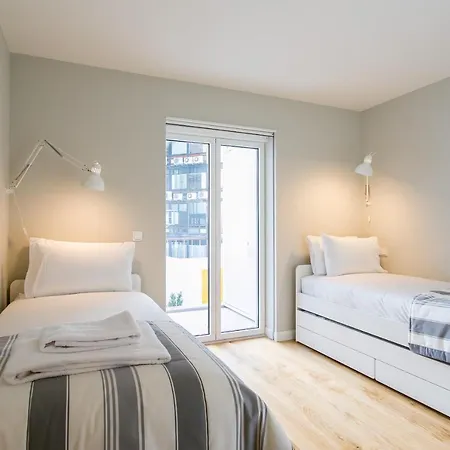 Salitre Royal Апартаменти