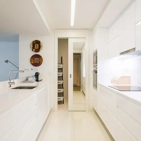 公寓 Salitre Royal *